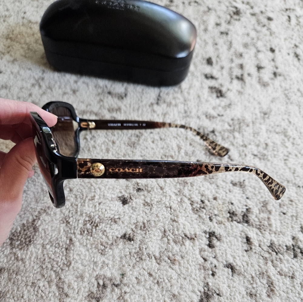 Coach Sunglasses